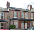 Scarborough Terrace York UK