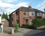 Scarborough Terrace York UK