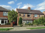 Scarborough Terrace York UK