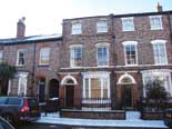 Scarborough Terrace York UK