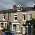 Scarborough Terrace York UK