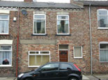 Scarborough Terrace York UK