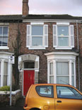 Scarborough Terrace York UK